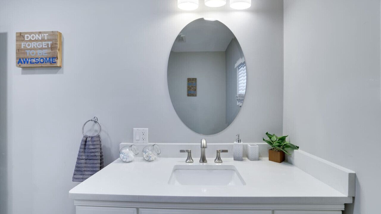 Photo of Bathroom in Old Forge