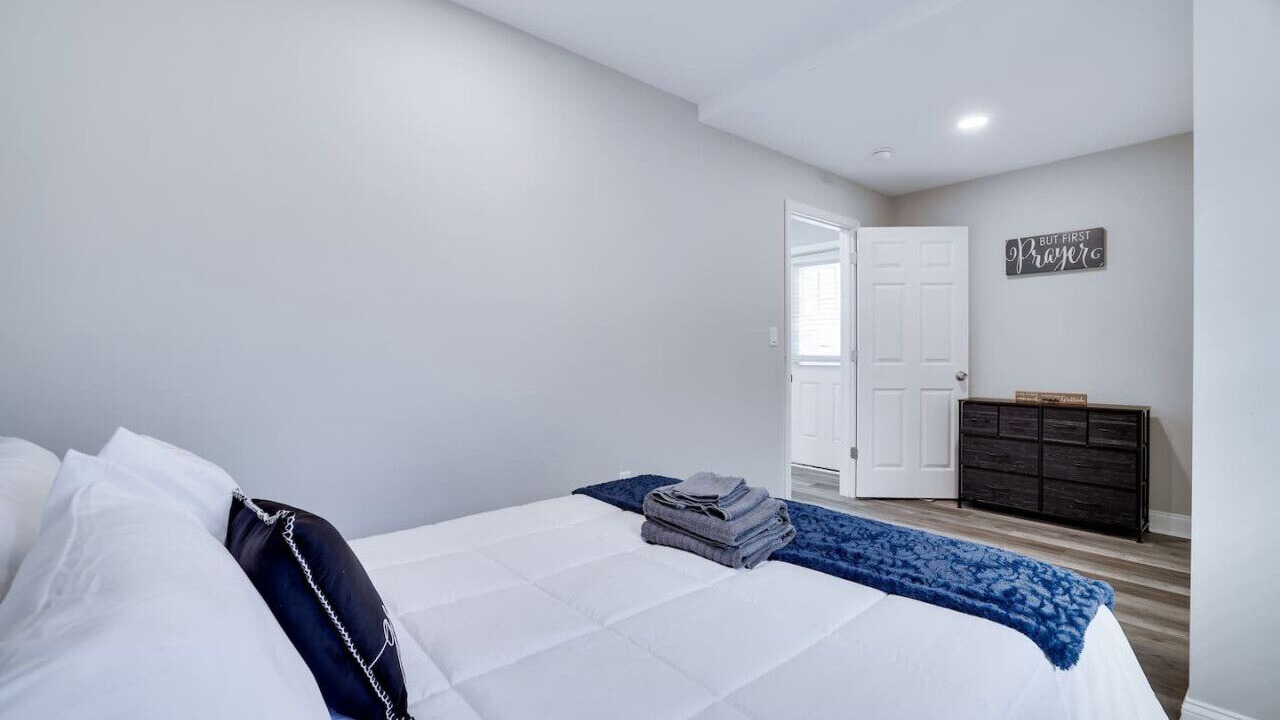 Photo of Bedroom in Old Forge