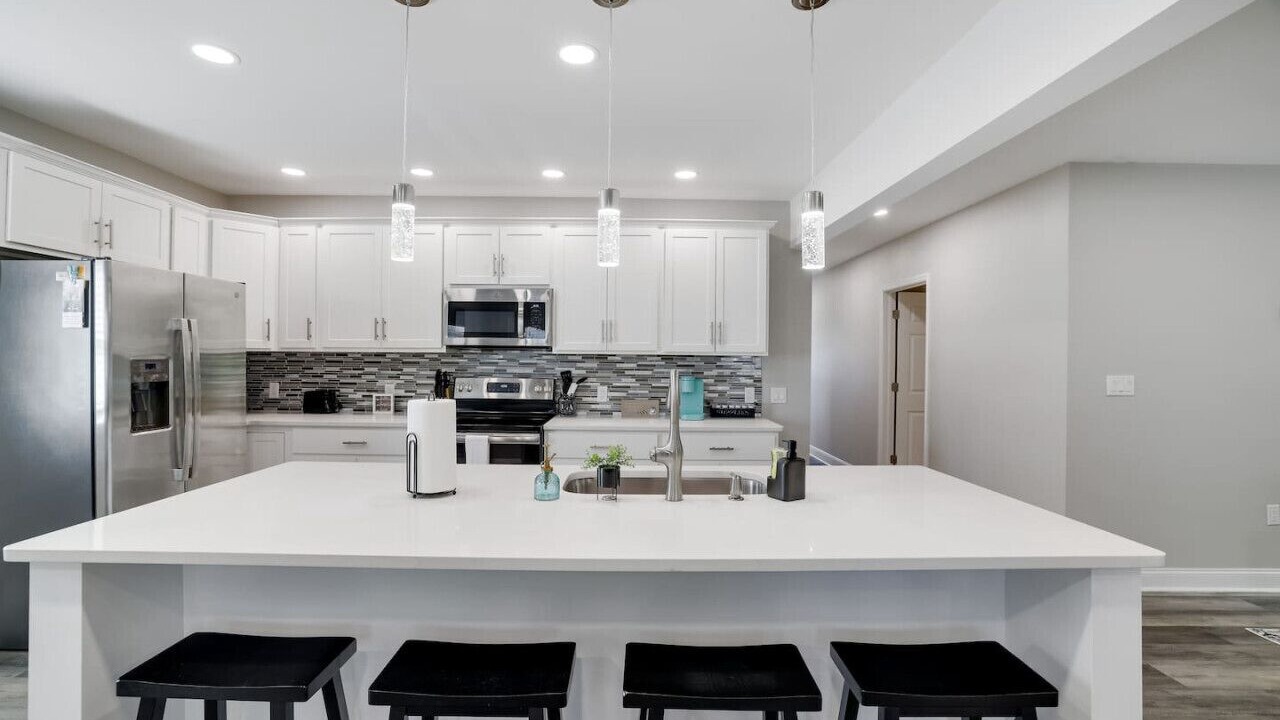 Photo of Kitchen in Old Forge