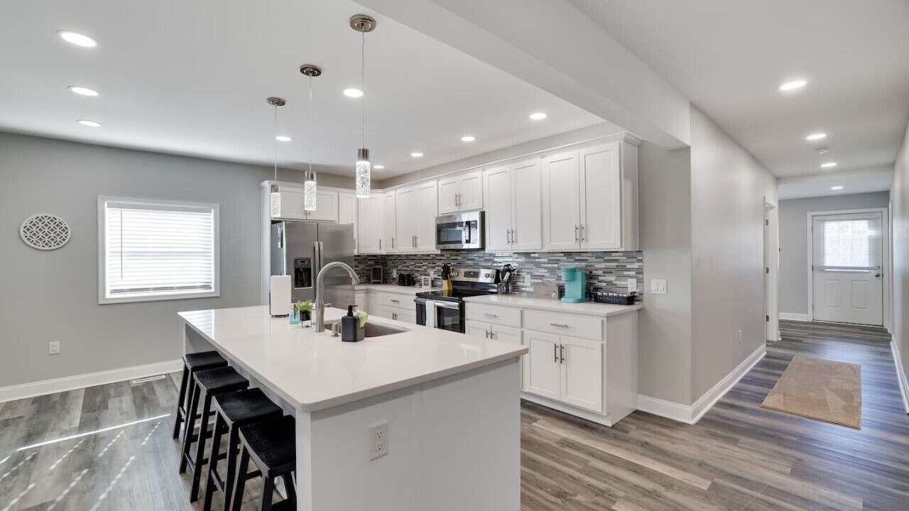 Photo of Kitchen in Old Forge