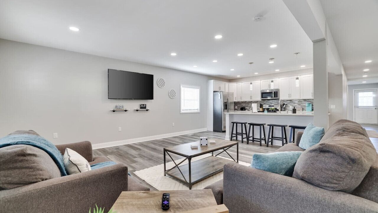 Photo of Livingroom in Old Forge