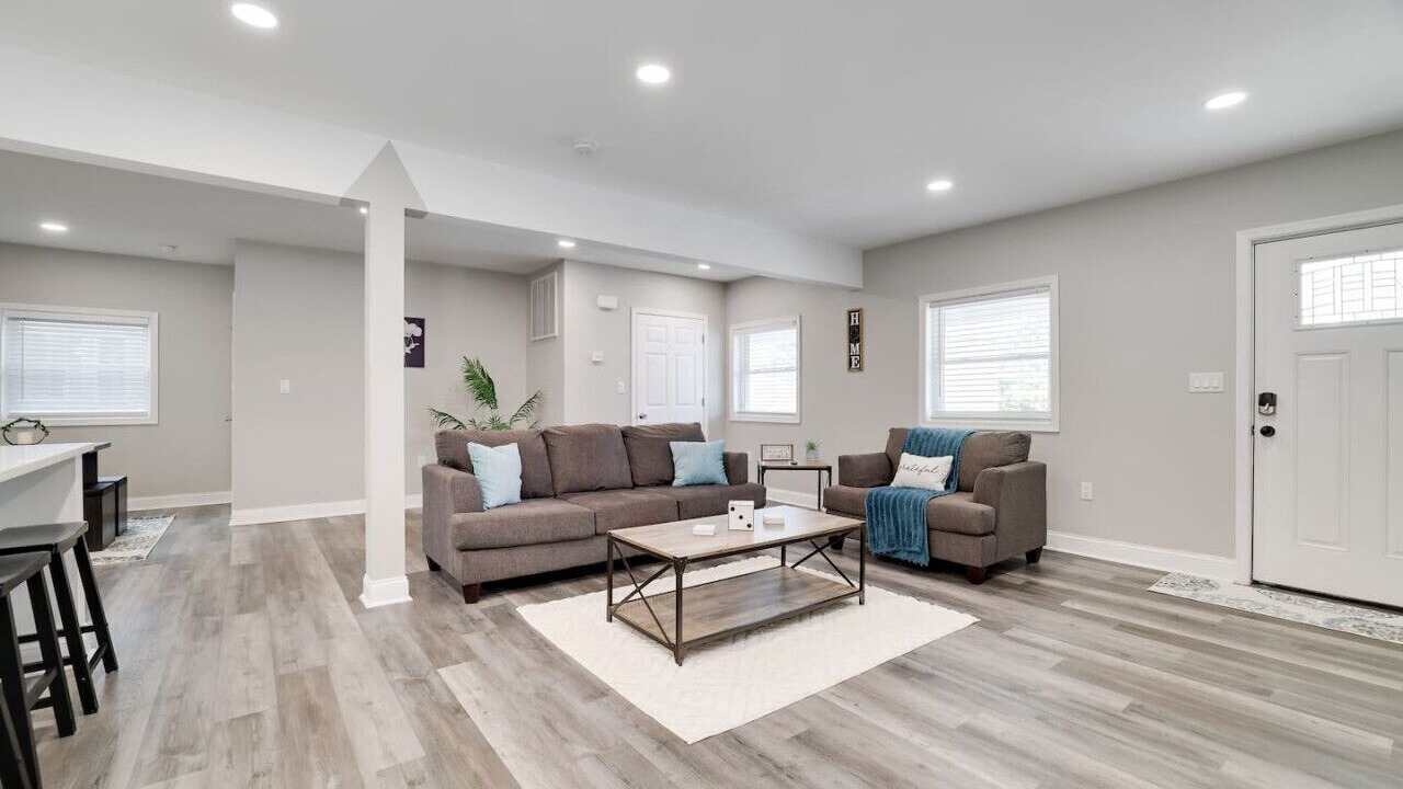 Photo of Livingroom in Old Forge