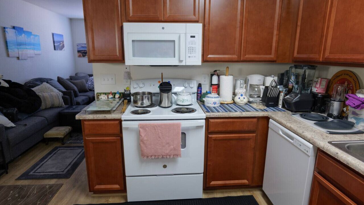 Photo of Kitchen in Sunrise Manor