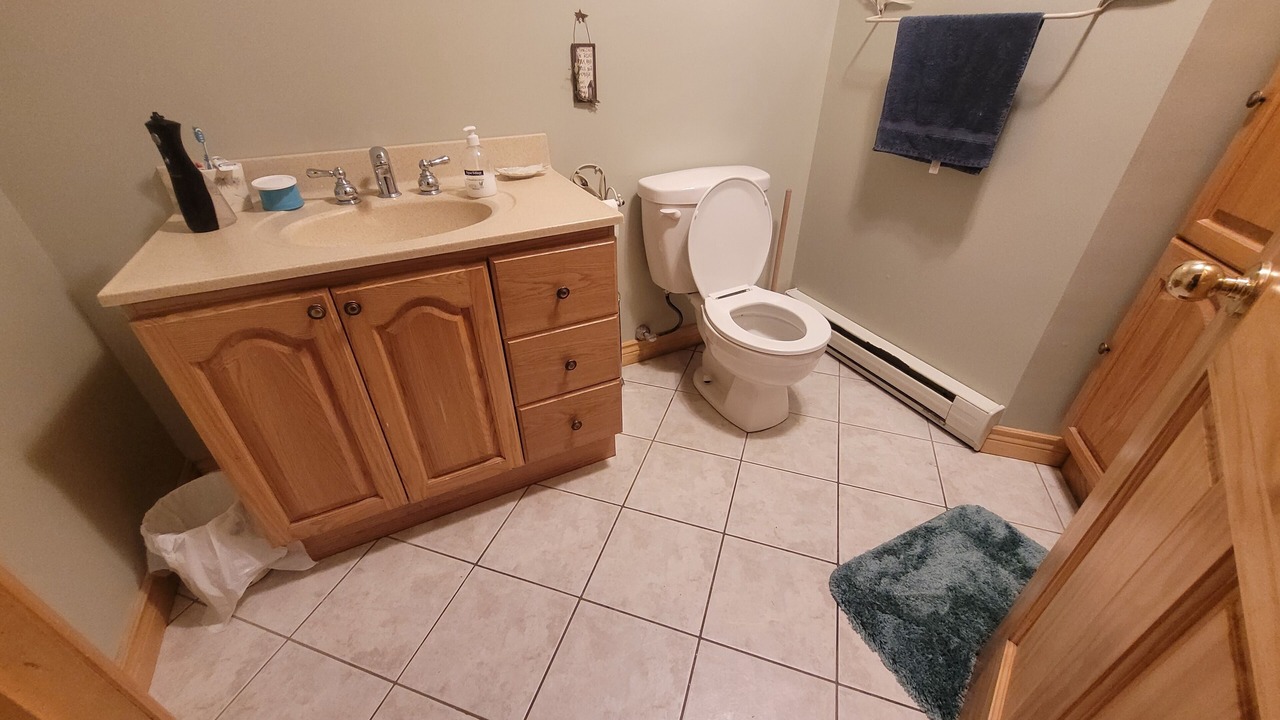 Photo of Bathroom in Saint Patrick