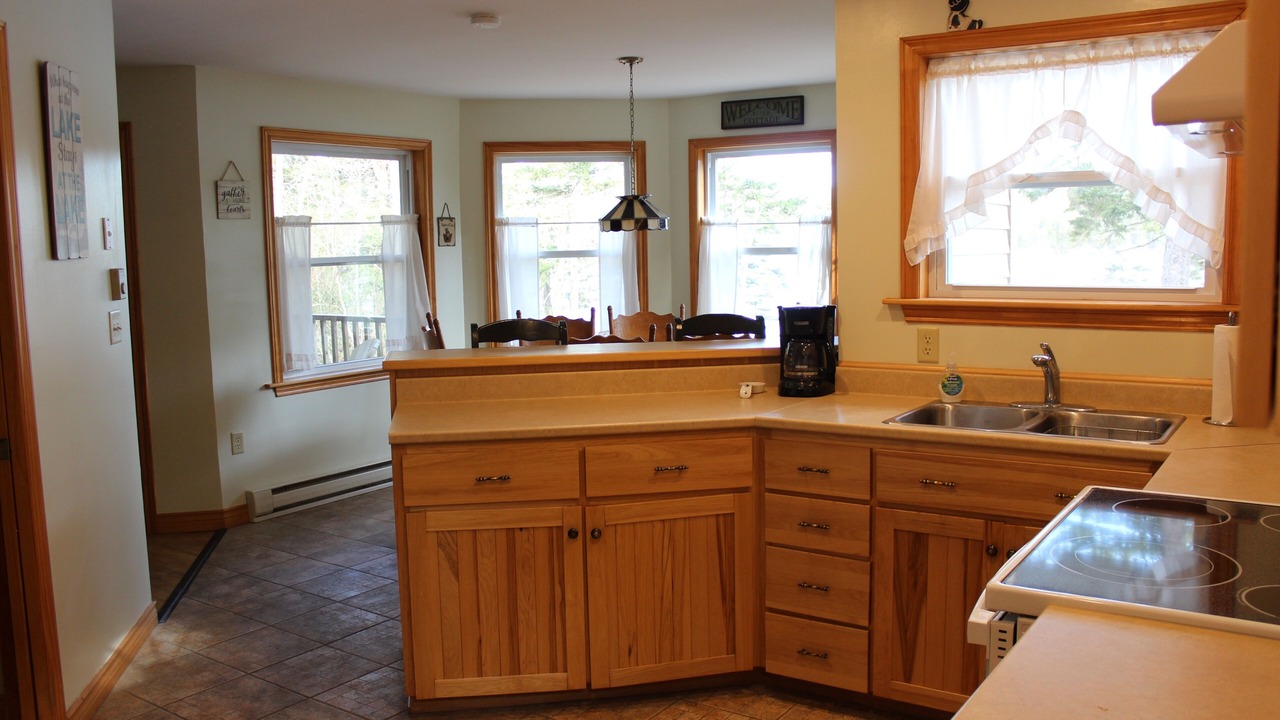 Photo of Kitchen in Saint Patrick