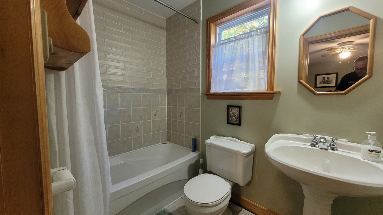 Photo of Bathroom in Saint Patrick