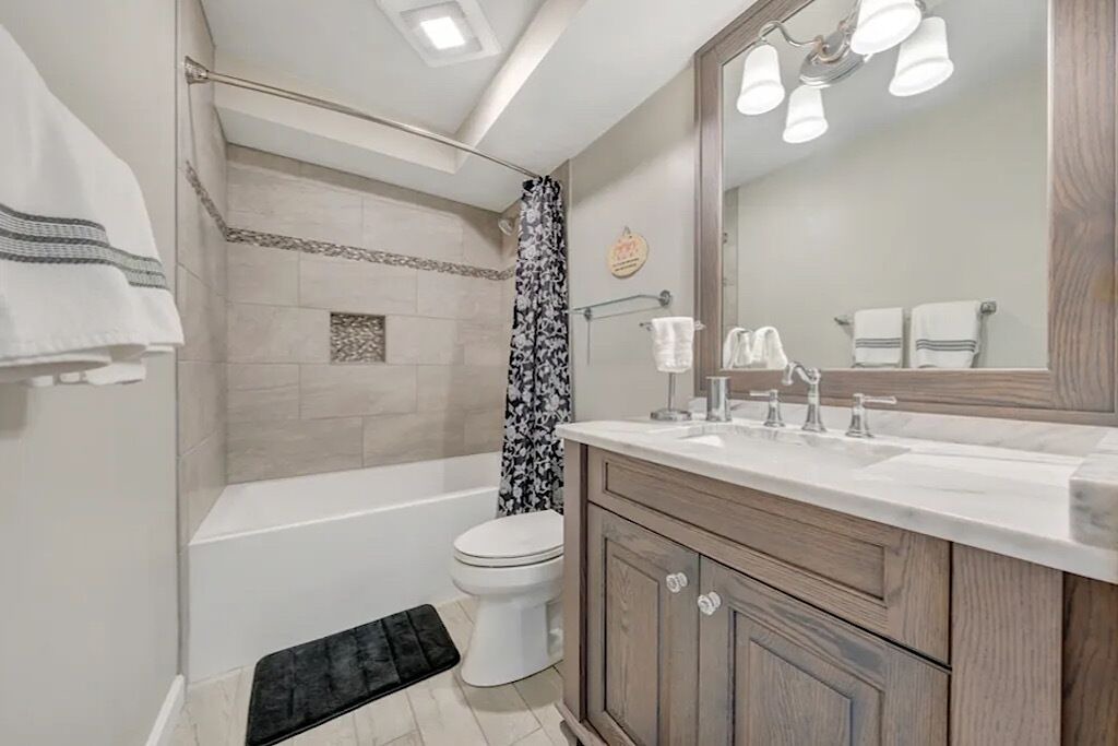 Photo of Bathroom in Smith Mountain Lake