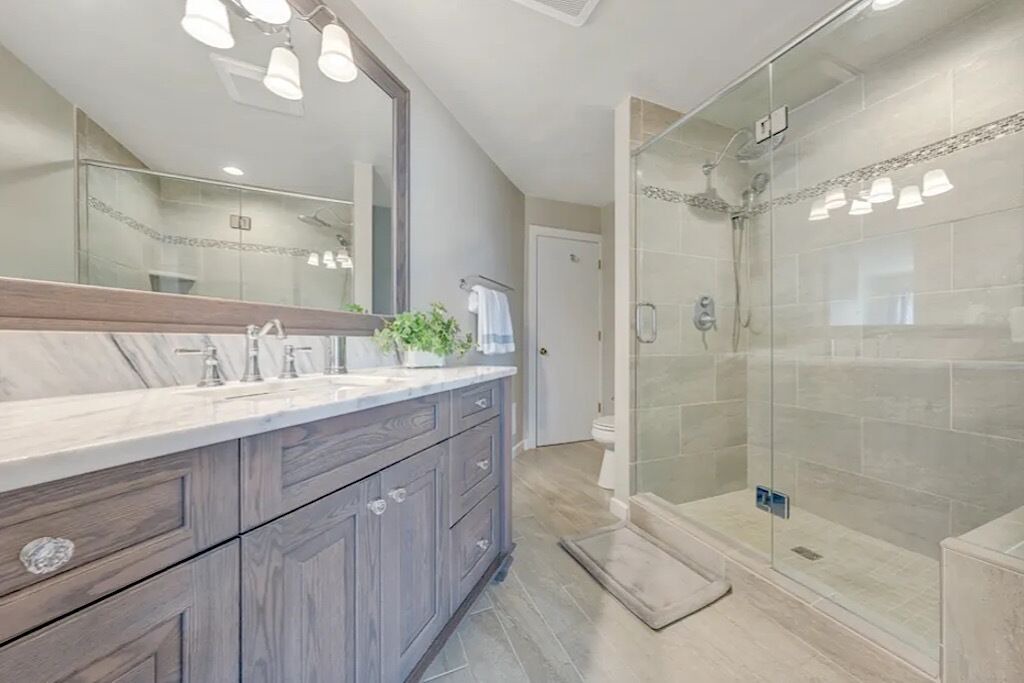 Photo of Bathroom in Smith Mountain Lake