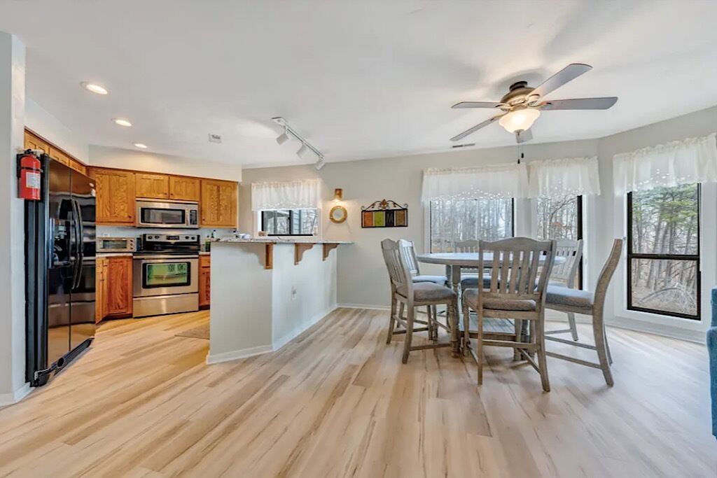 Photo of Kitchen in Smith Mountain Lake