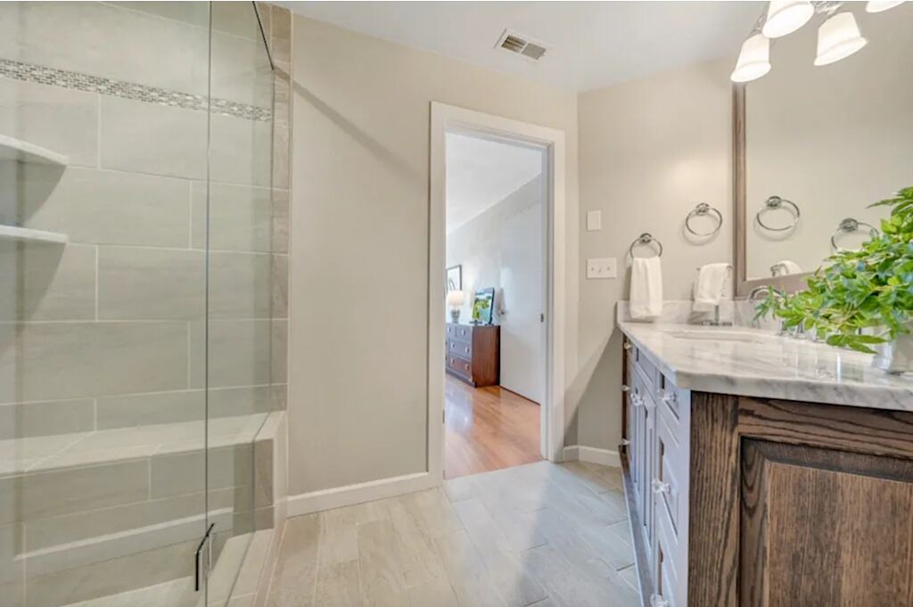 Photo of Bathroom in Smith Mountain Lake