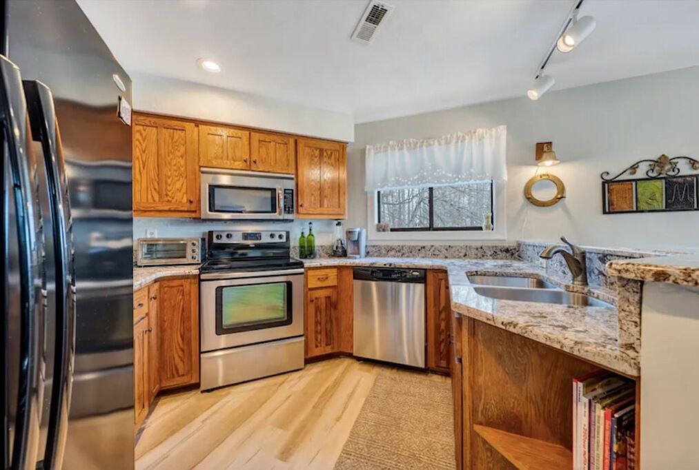 Photo of Kitchen in Smith Mountain Lake