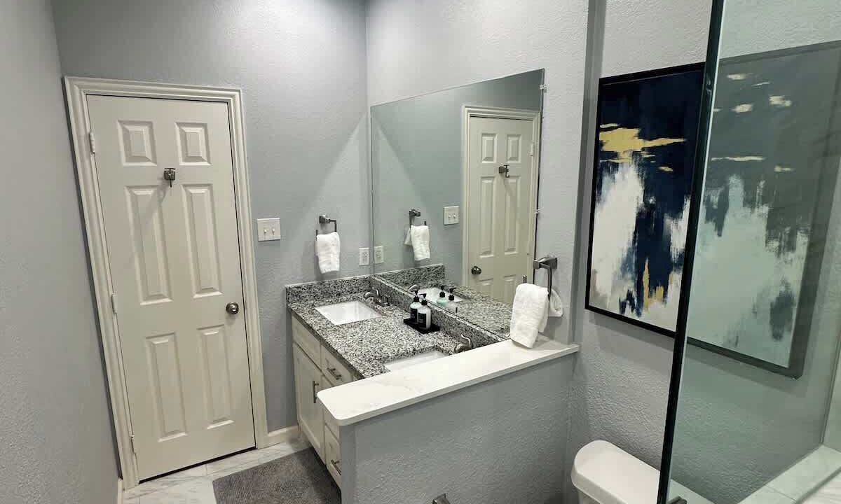 Photo of Bathroom in Garland