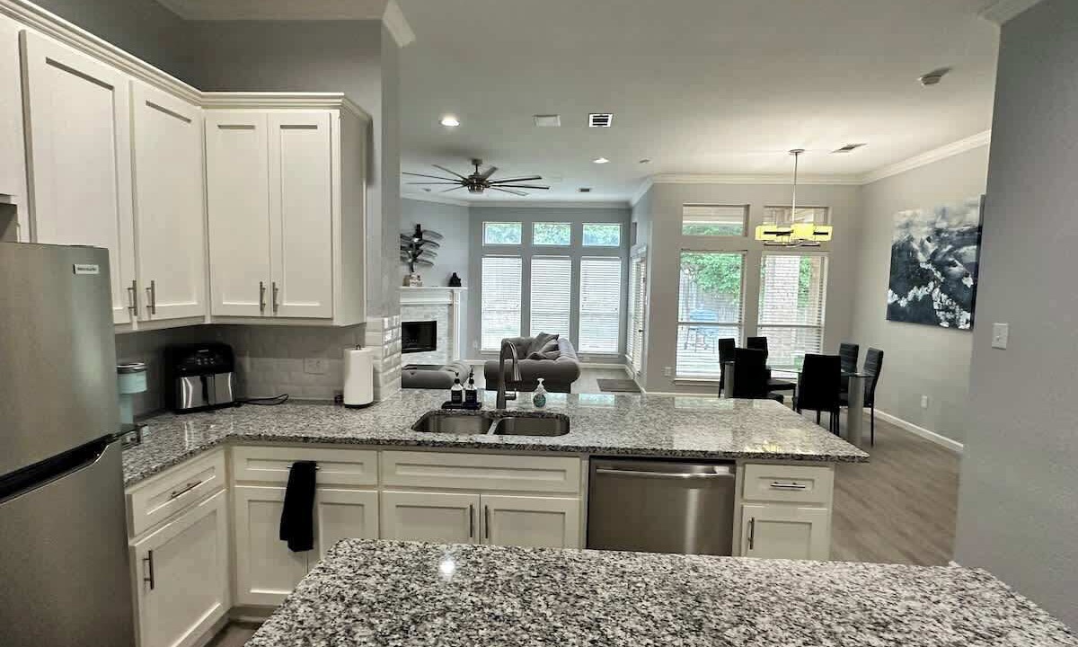 Photo of Kitchen in Garland
