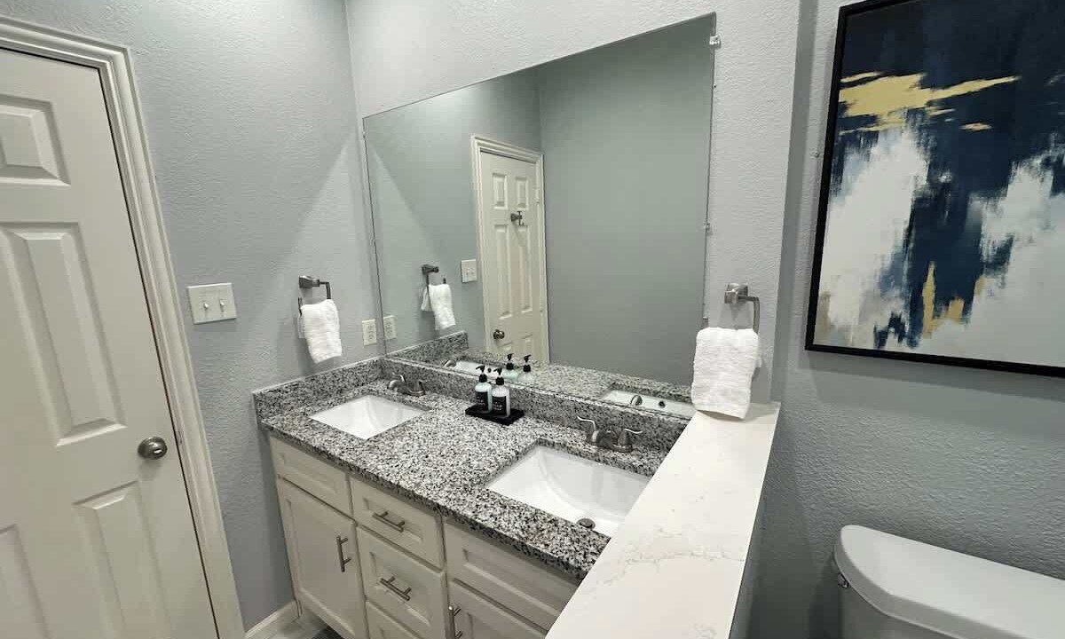Photo of Bathroom in Garland