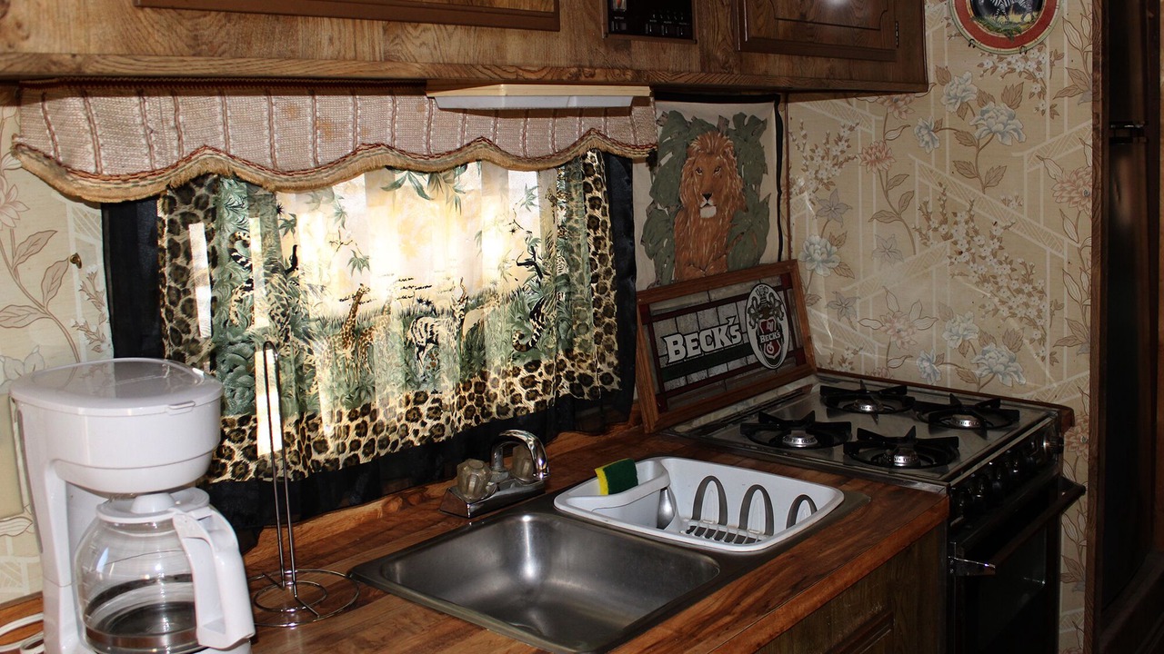 Photo of Kitchen in Bombay Beach