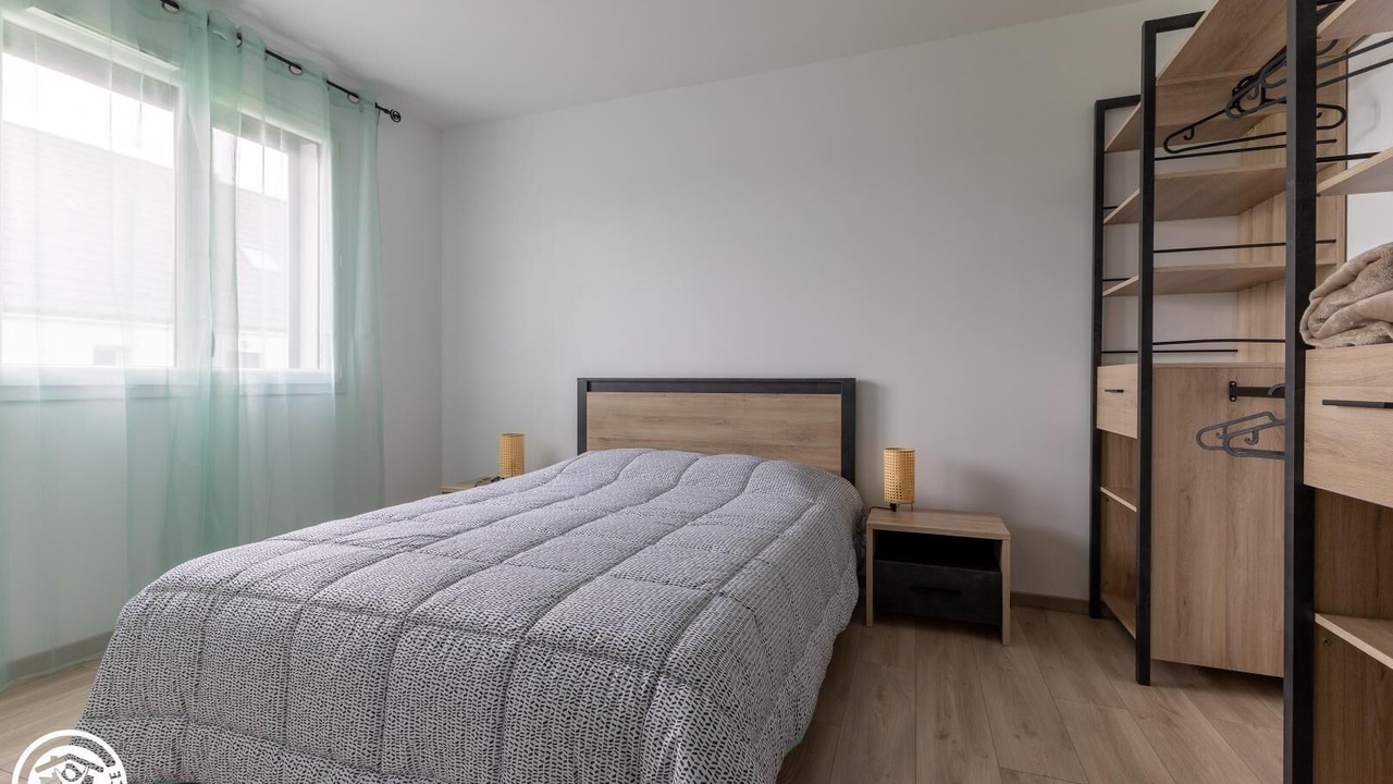 Photo of Bedroom in Montaigut-le-Blanc