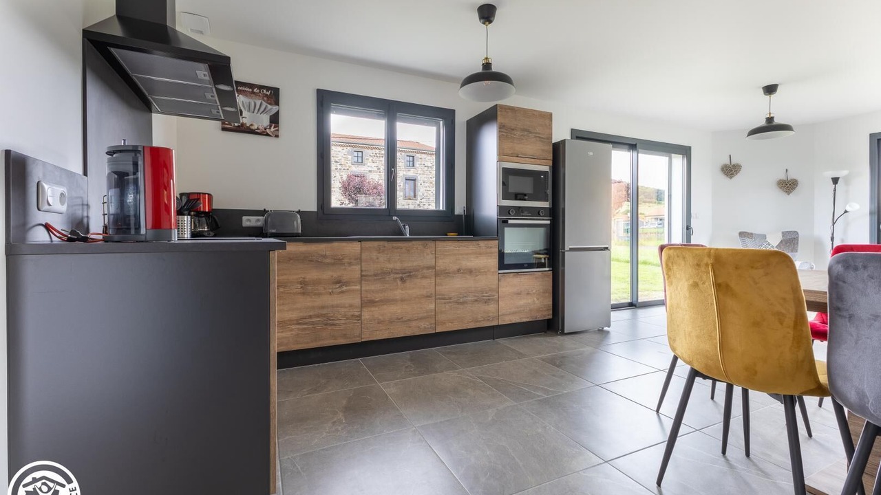 Photo of Kitchen in Montaigut-le-Blanc