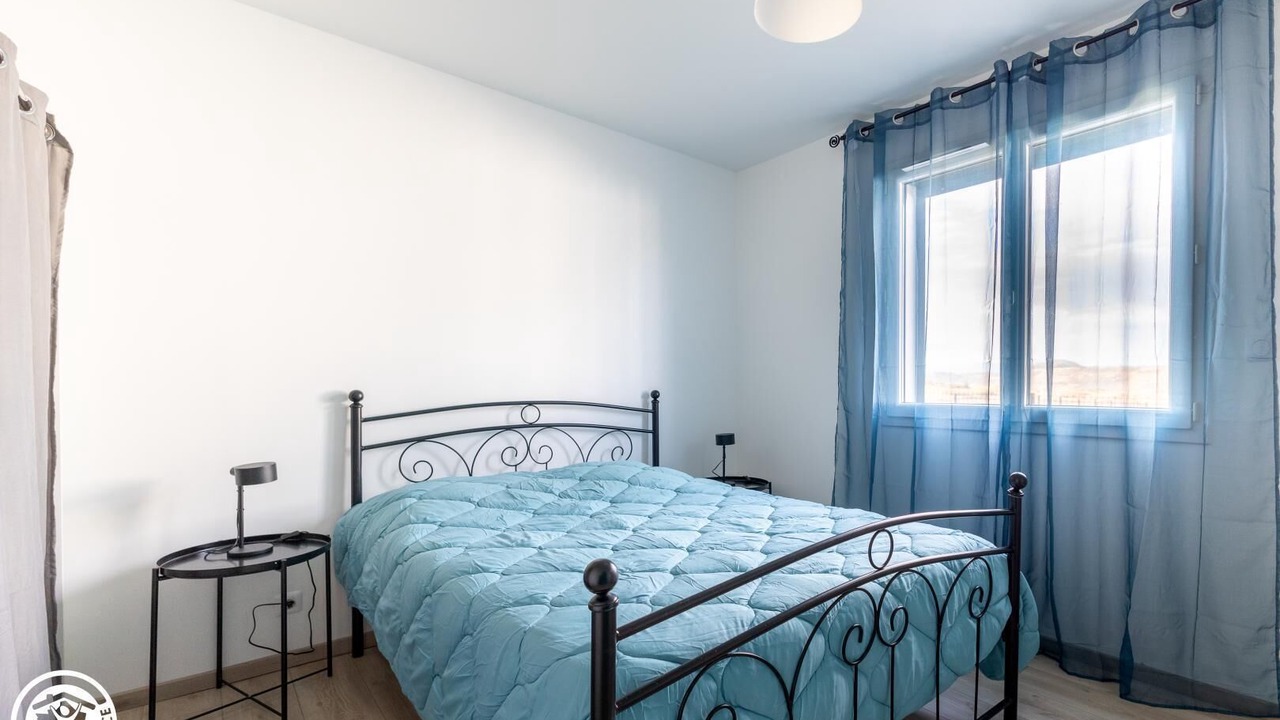 Photo of Bedroom in Montaigut-le-Blanc