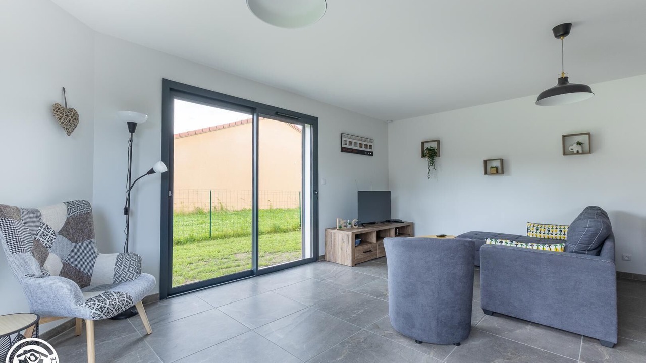 Photo of Livingroom in Montaigut-le-Blanc