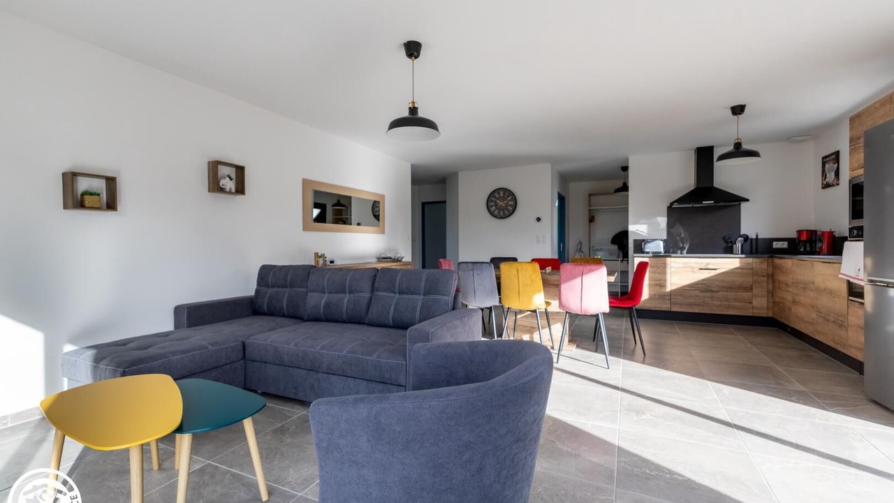 Photo of Livingroom in Montaigut-le-Blanc