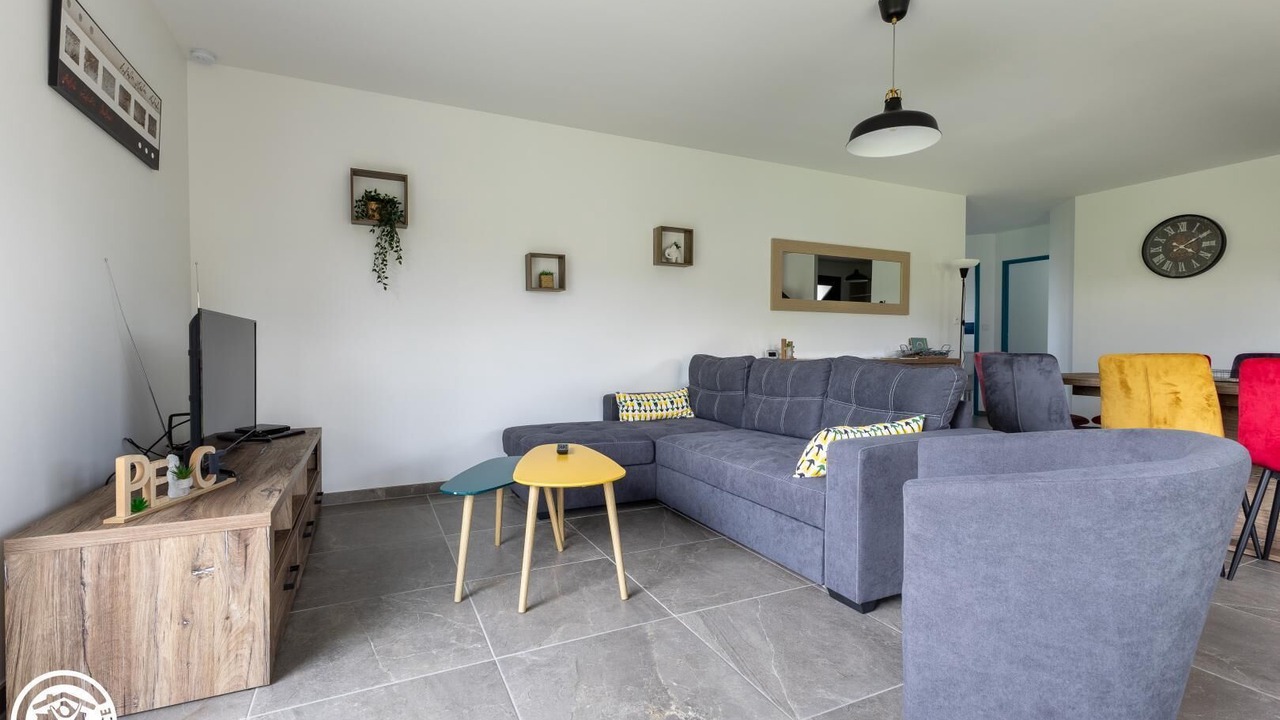 Photo of Livingroom in Montaigut-le-Blanc