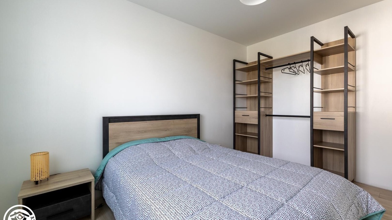 Photo of Bedroom in Montaigut-le-Blanc