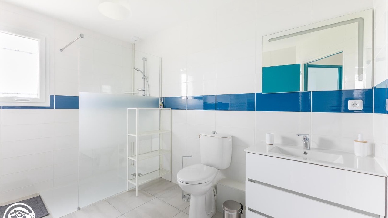 Photo of Bathroom in Montaigut-le-Blanc