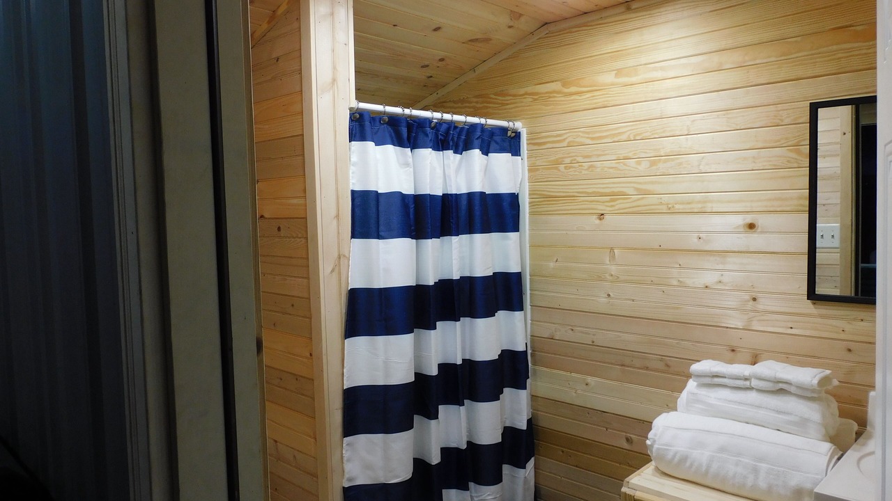 Photo of Bathroom in Rock Harbor
