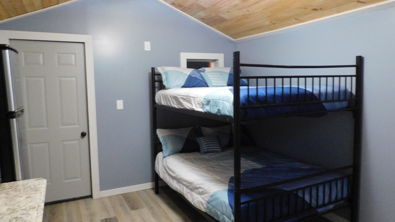 Photo of Bedroom in Rock Harbor