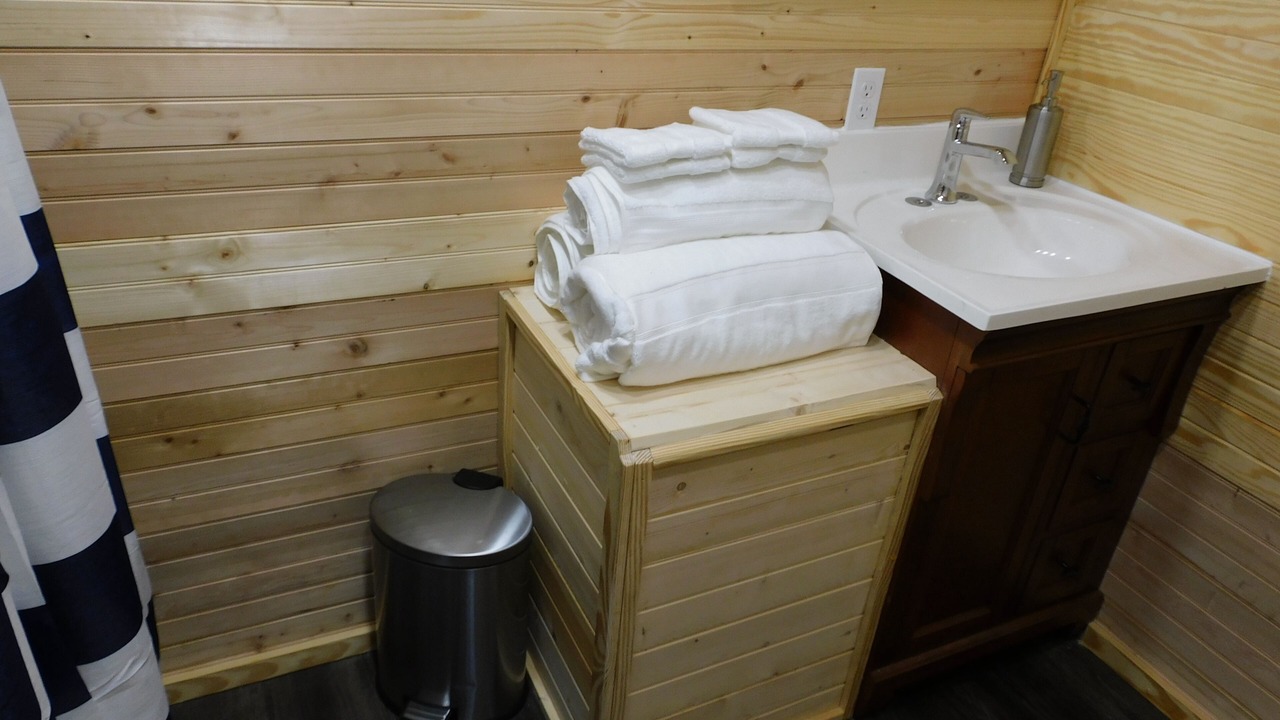 Photo of Bathroom in Rock Harbor