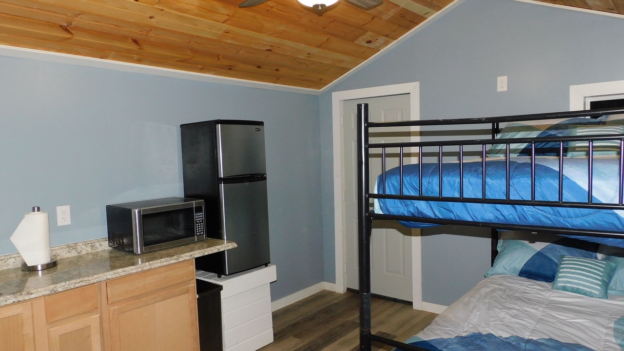 Photo of Bedroom in Rock Harbor