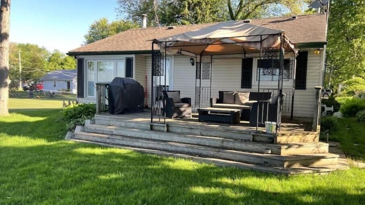 Photo of Patio Balcony in Town of Essex