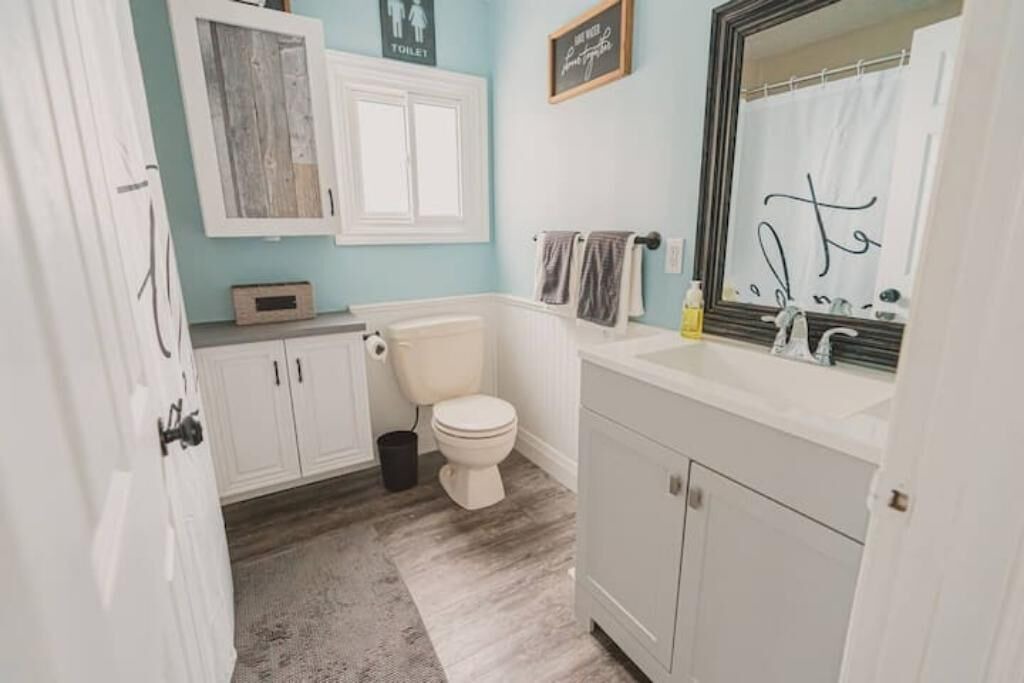 Photo of Bathroom in Town of Essex