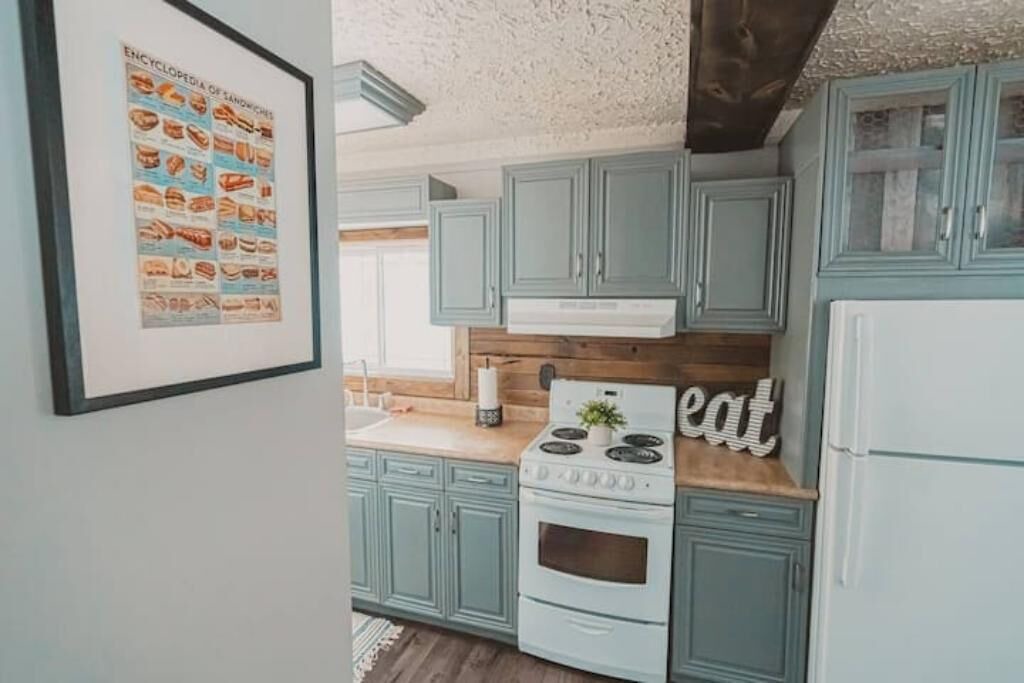 Photo of Kitchen in Town of Essex