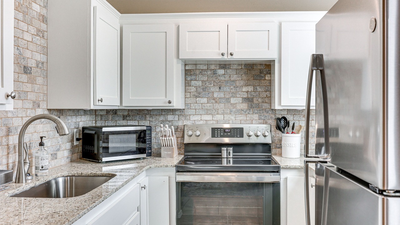 Photo of Kitchen in New Blaine