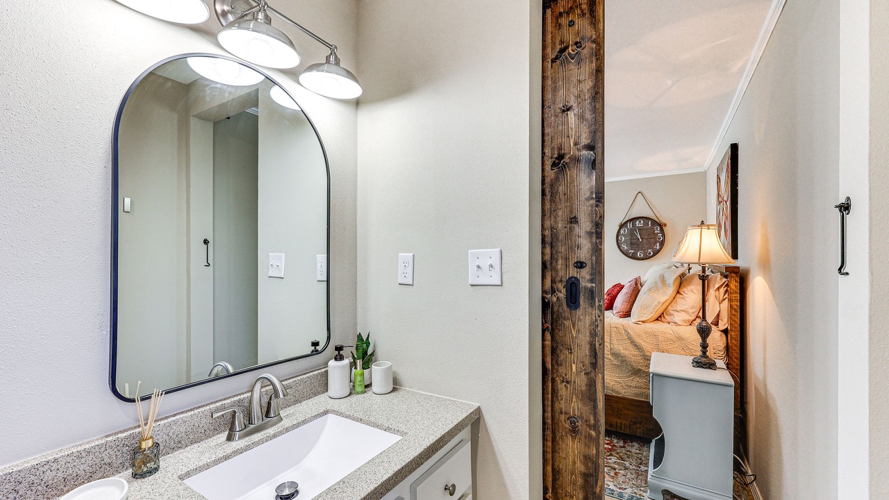 Photo of Bathroom in New Blaine