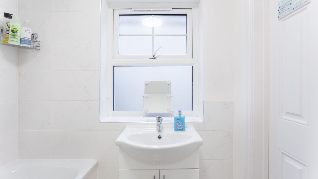 Photo of Bathroom in Haringey