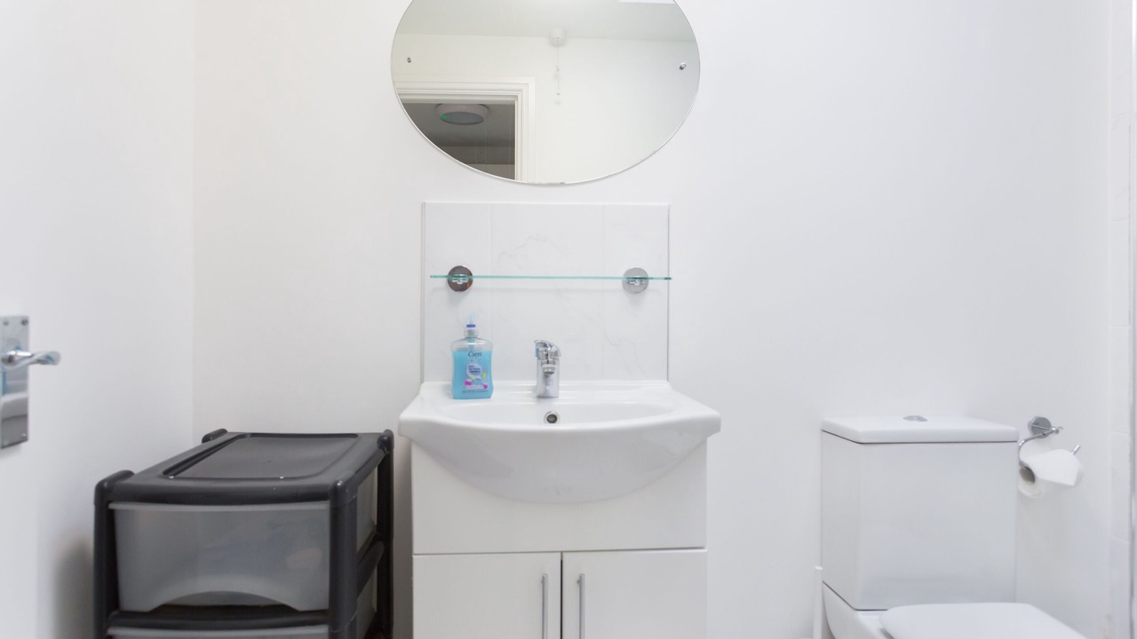 Photo of Bathroom in Haringey