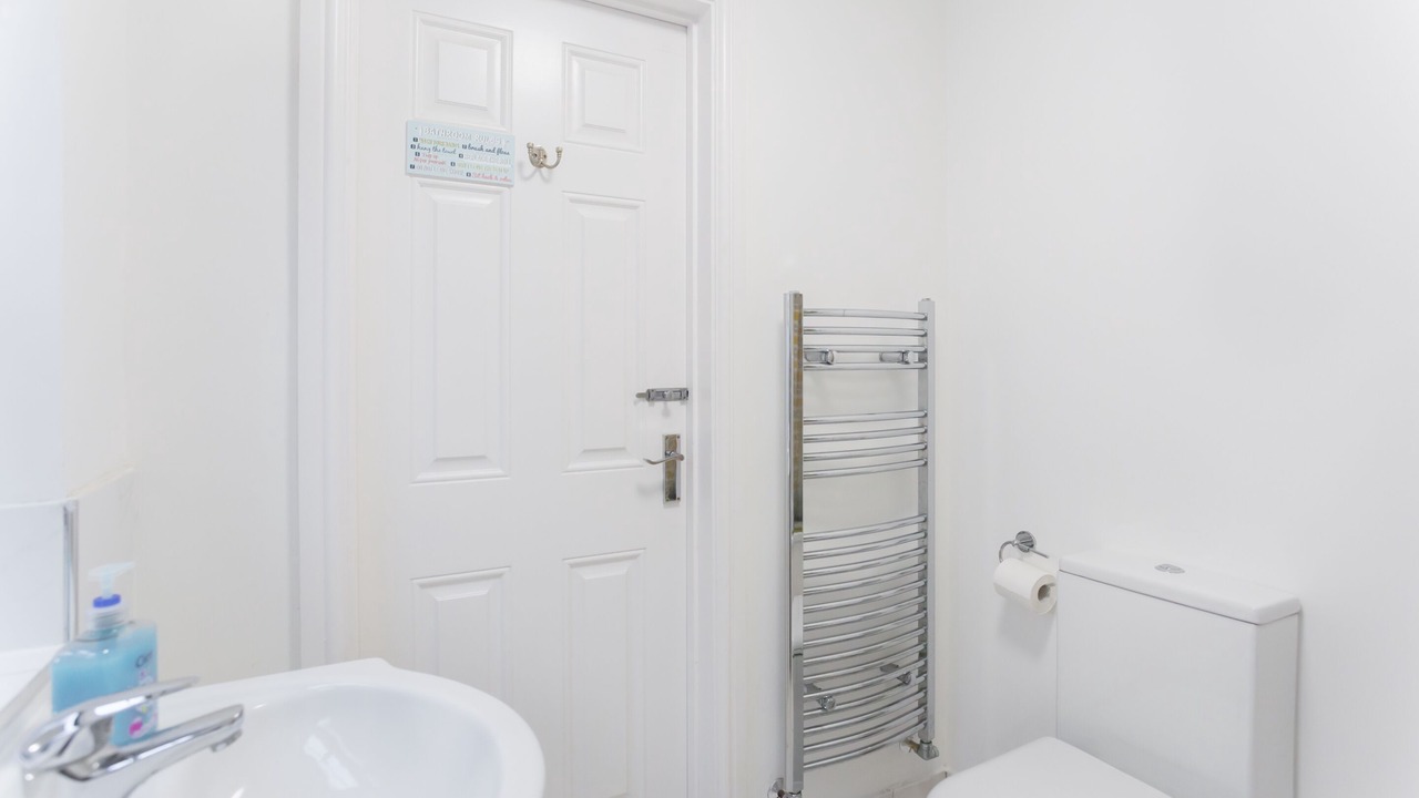 Photo of Bathroom in Haringey