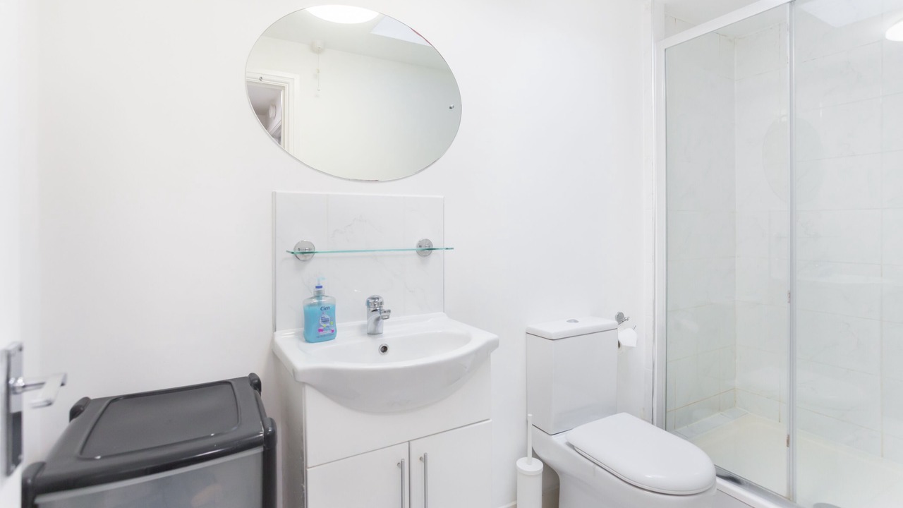 Photo of Bathroom in Haringey
