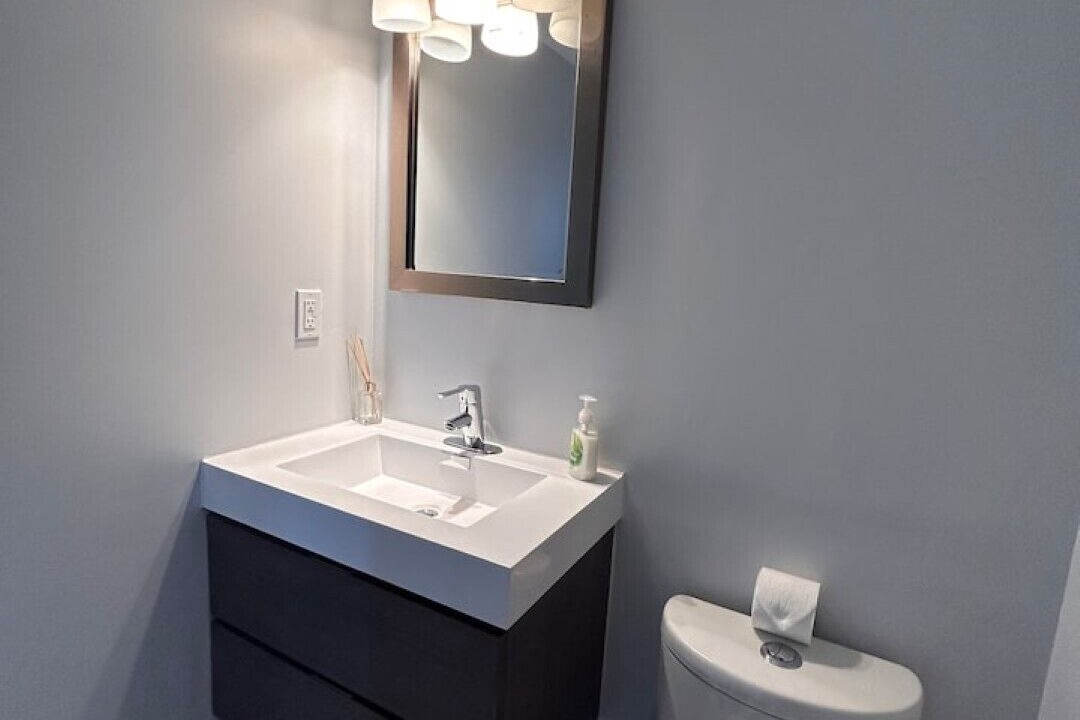 Photo of Bathroom in Fort York