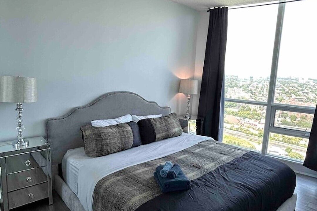 Photo of Bedroom in Fort York