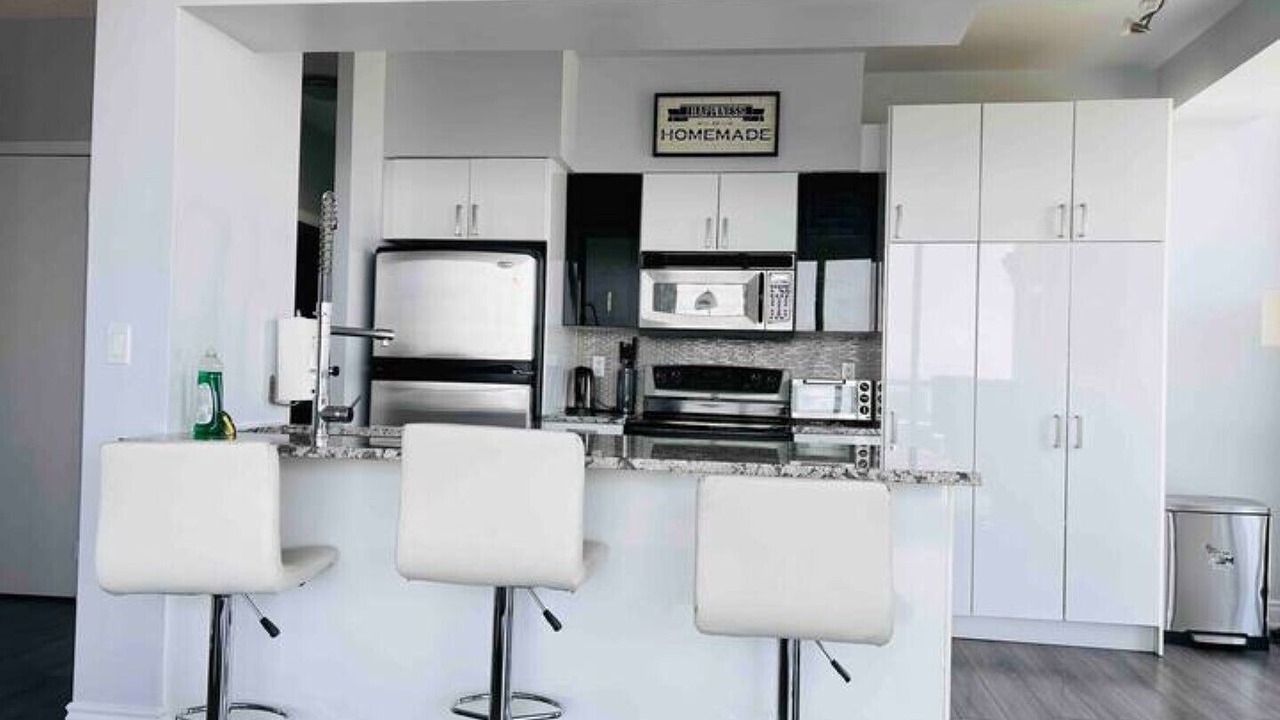 Photo of Kitchen in Fort York
