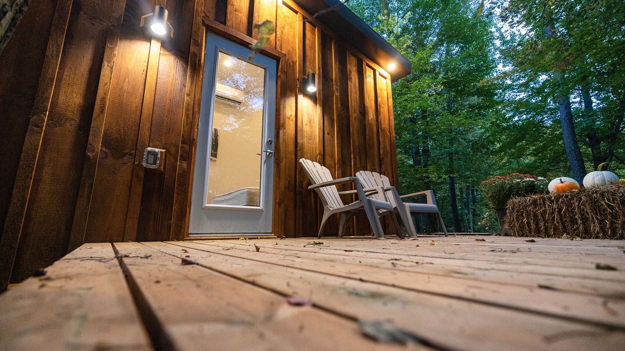 Photo of Patio Balcony in Middlesex Centre