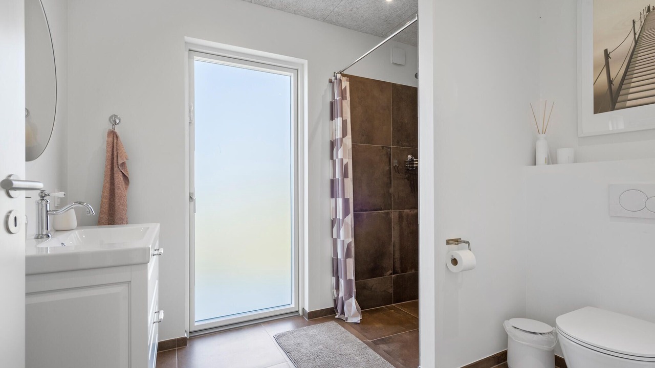 Photo of Bathroom in Skjern