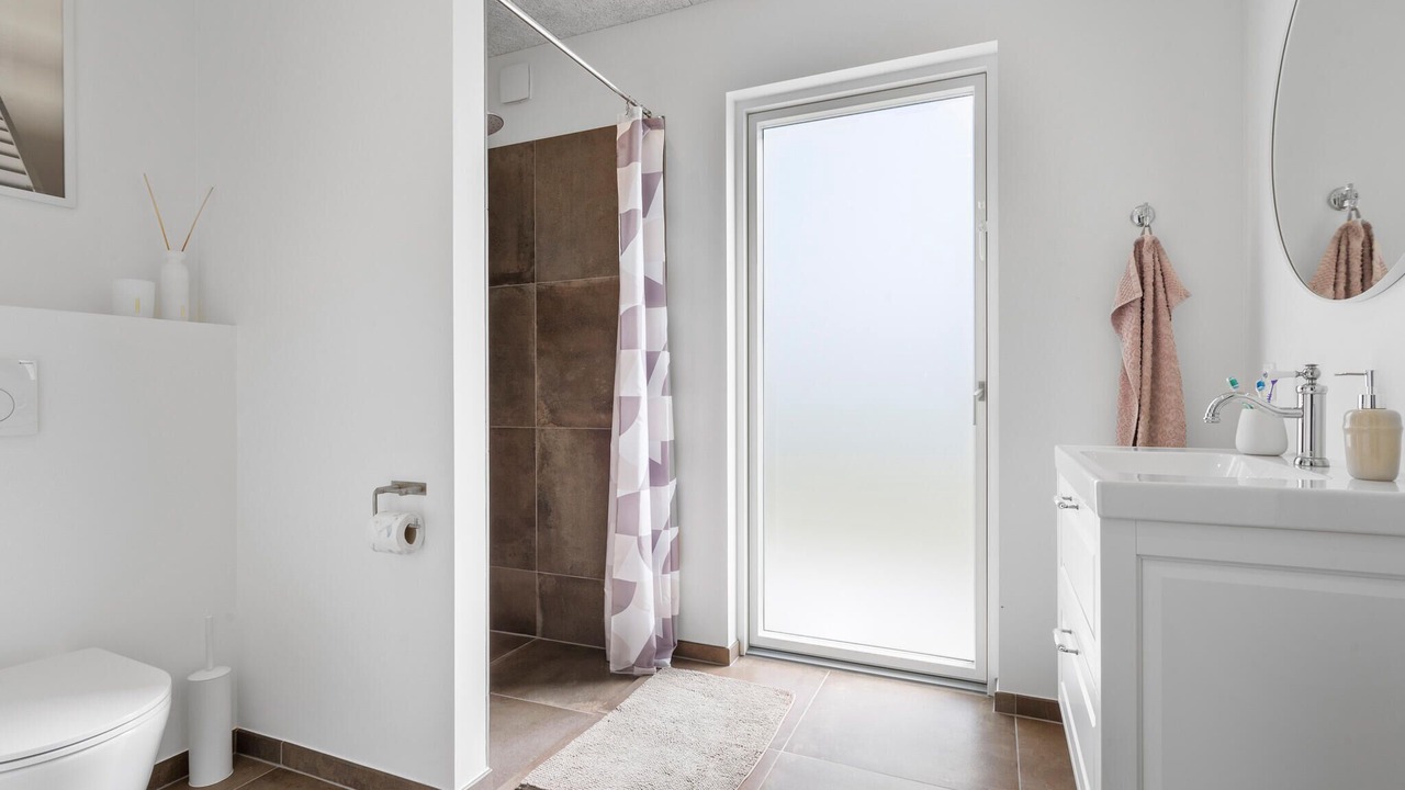 Photo of Bathroom in Skjern