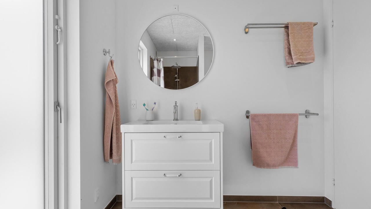 Photo of Bathroom in Skjern