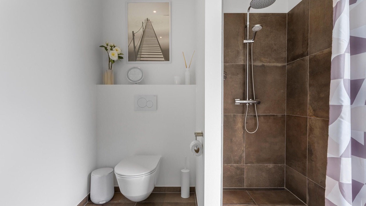 Photo of Bathroom in Skjern
