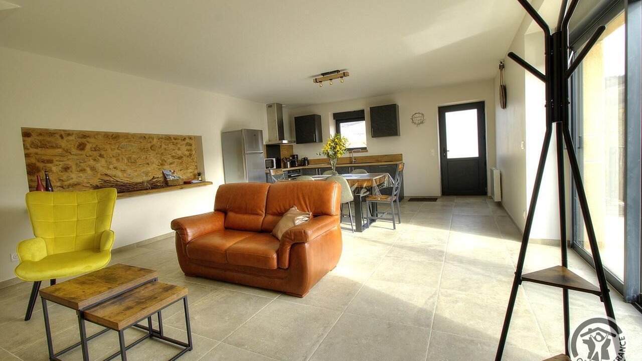 Photo of Livingroom in Sainte-Paule