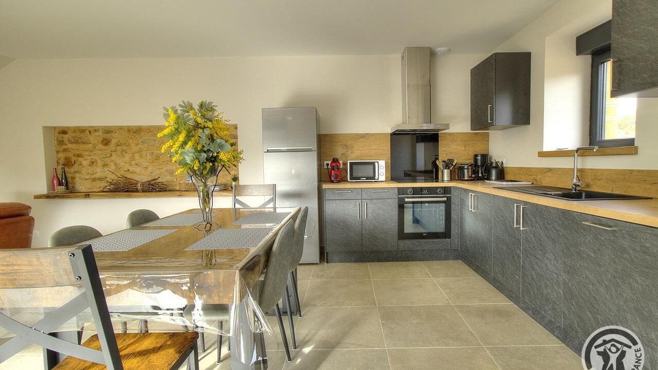 Photo of Kitchen in Sainte-Paule